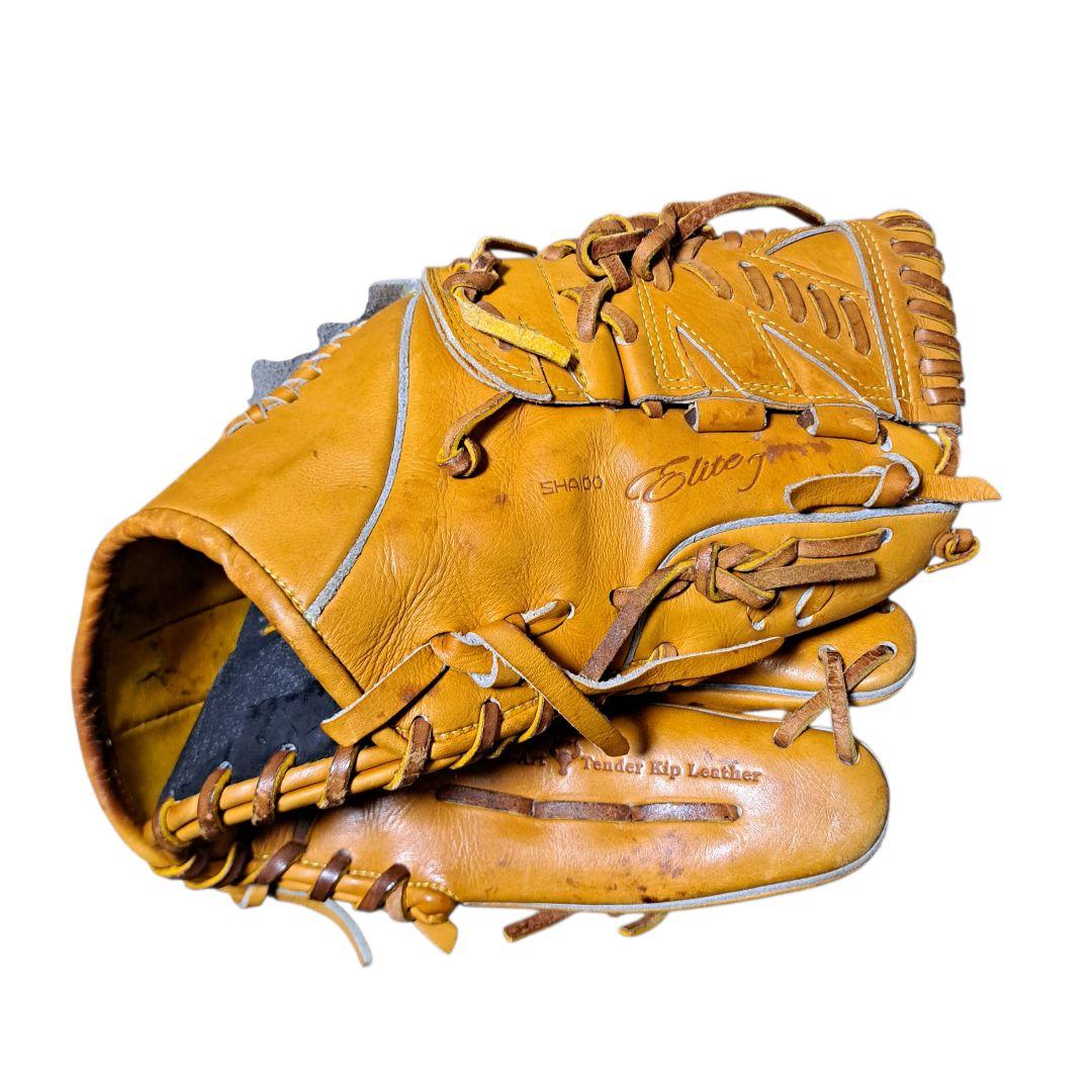 【希少】NIKE 謝道 SHADO ELITE J 硬式 投手 内野手 グローブ