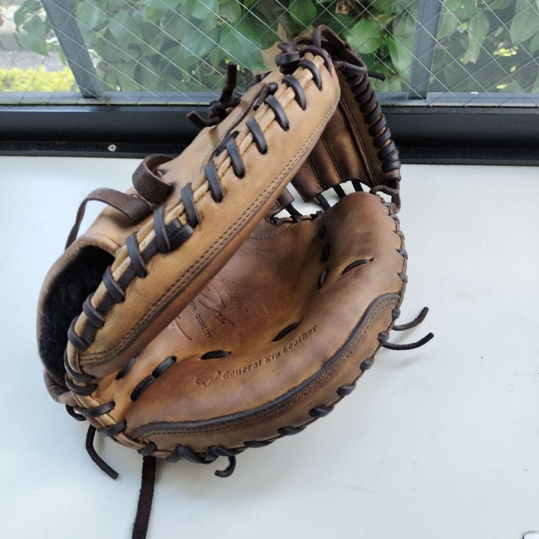 Tom　値下げ!MizunoPro 號 SAKEBI 硬式 グローブ