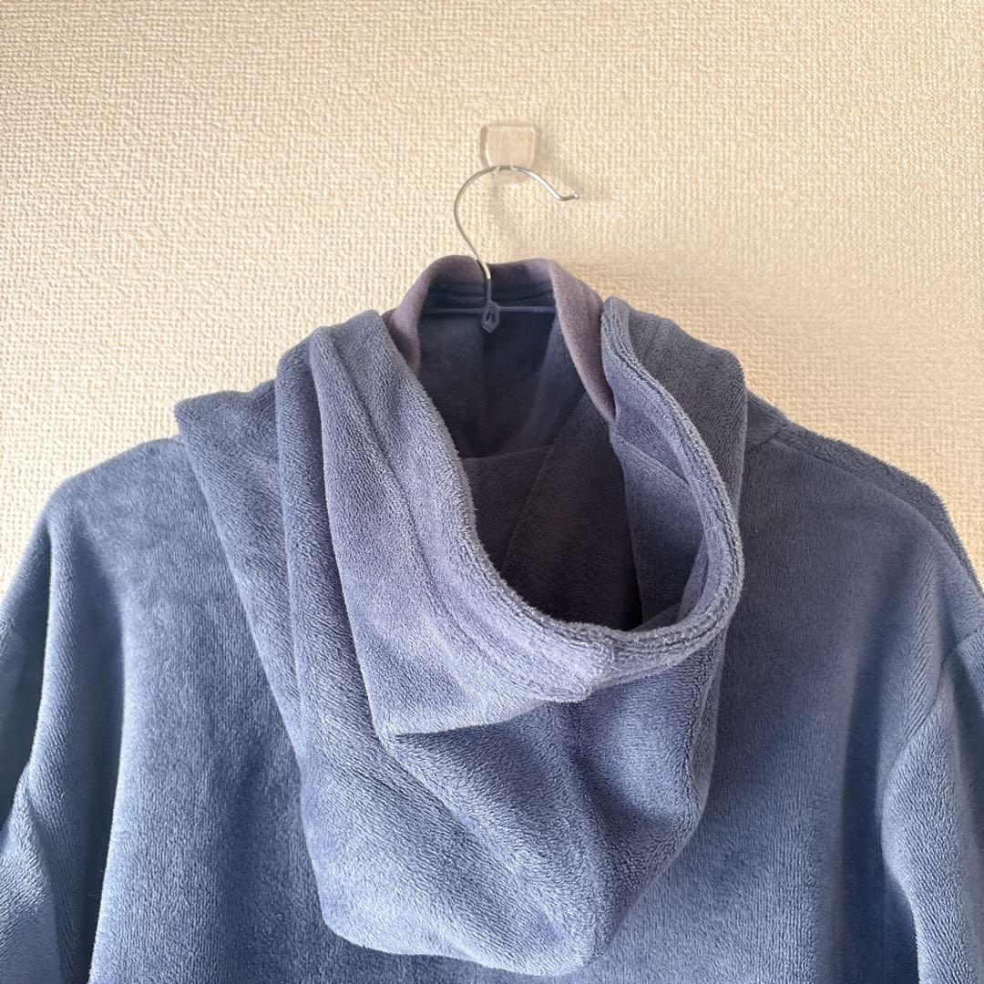 RUSSELUNO フリースパーカー RS-1940605 サイズ4