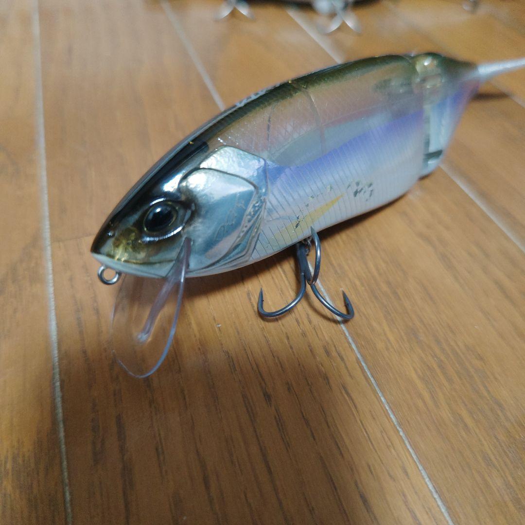 クラッシュ9 low タイニークラッシュ low ブルシューター160