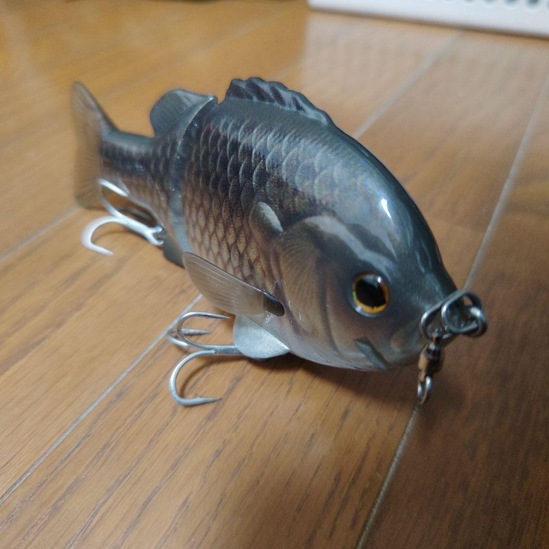 クラッシュ9 low タイニークラッシュ low ブルシューター160