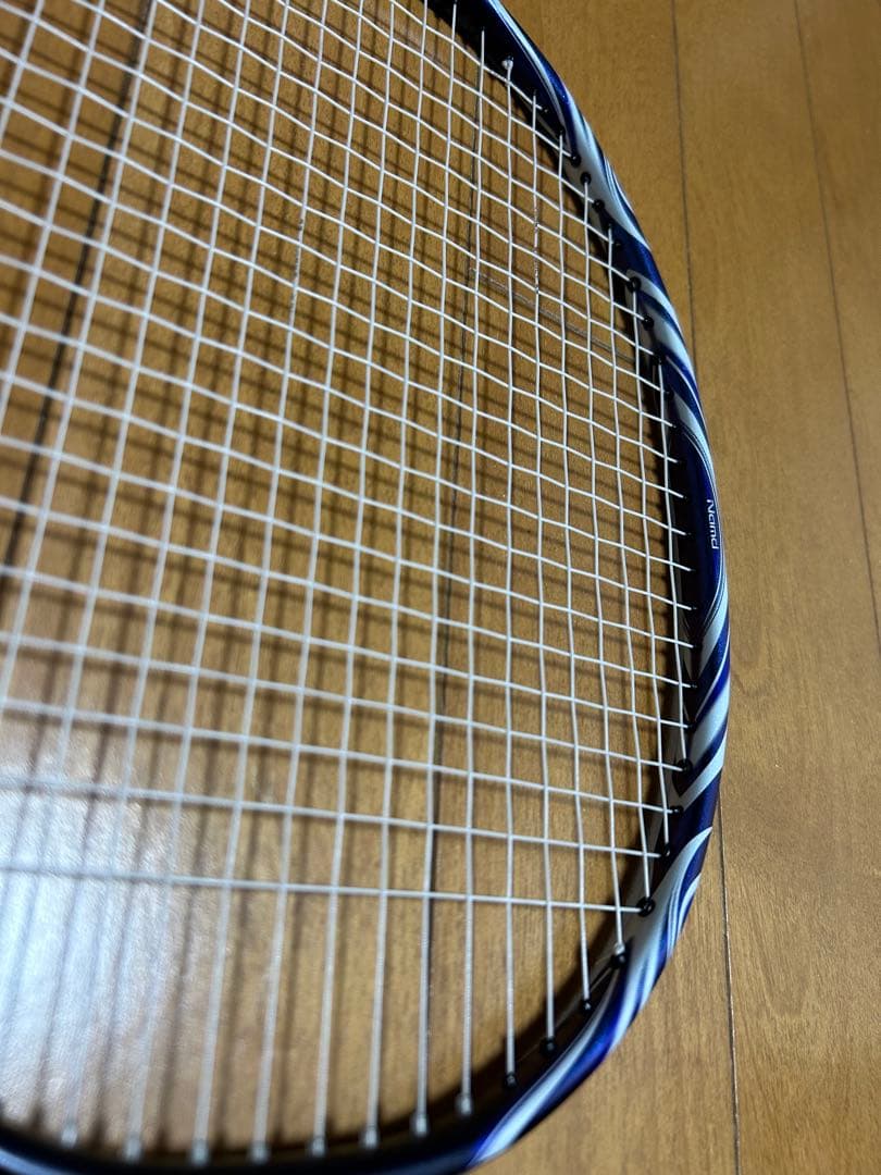 『美品』YONEX ASTROX 100ZZ 日本製　ダークネイビー　4UG5