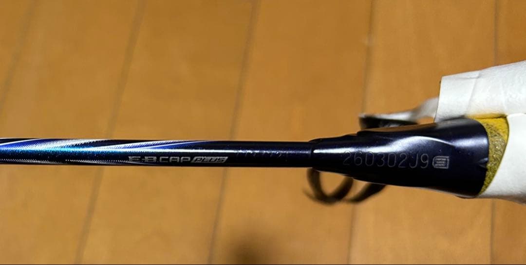 『美品』YONEX ASTROX 100ZZ 日本製　ダークネイビー　4UG5