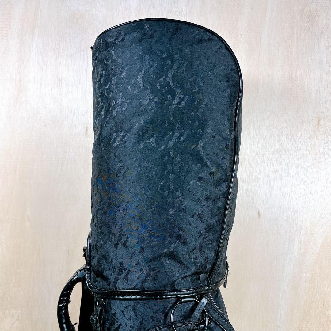 【希少】 PING キャディバッグ カートタイプ ピン ミスターピン