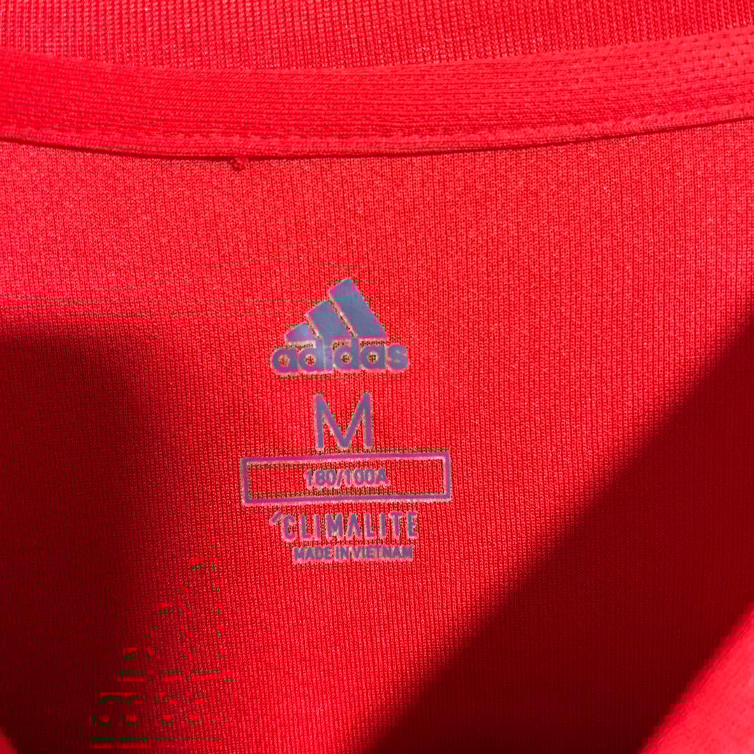 DE BRUYNE ユニフォーム　ベルギー代表（ロシアW杯2018）