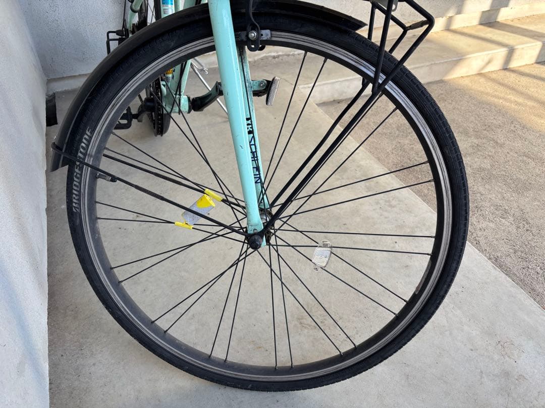 ブリヂストン　シュライン　26インチ