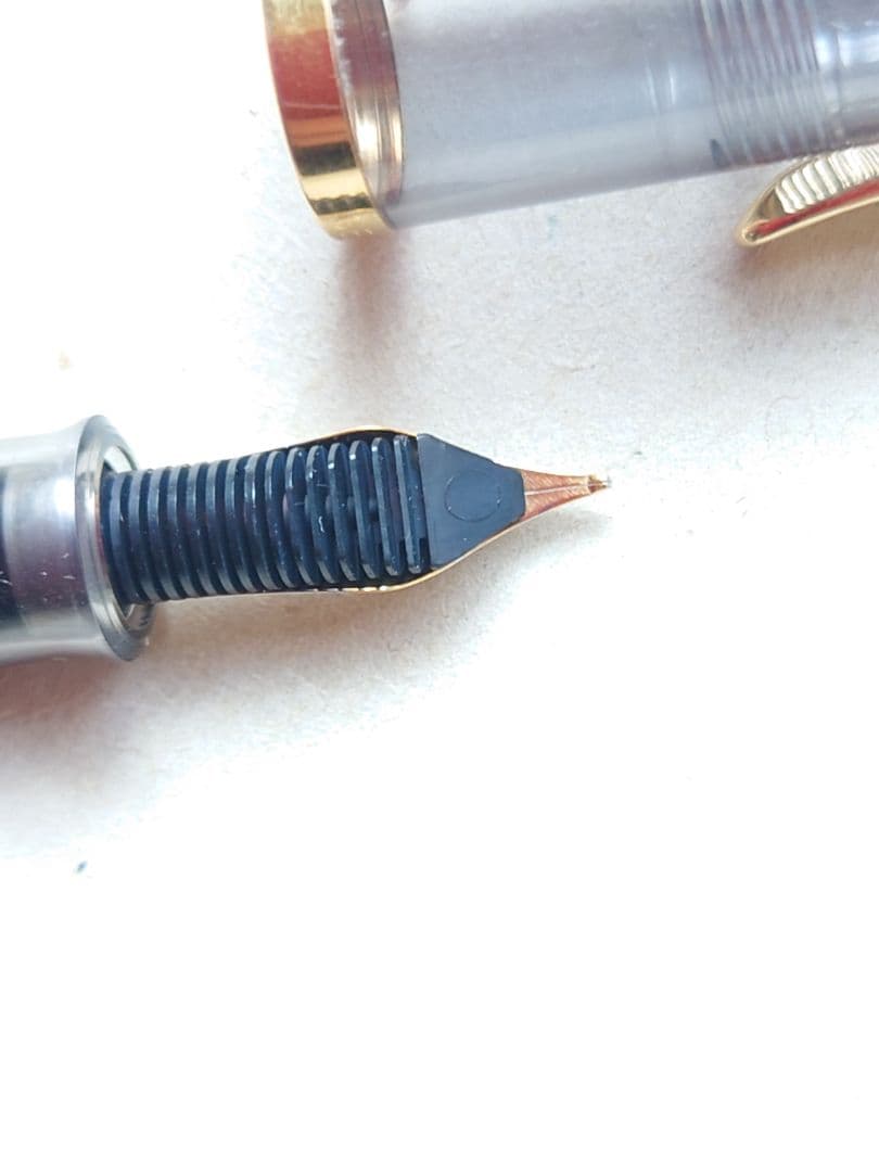 n*i様 ペリカン 万年筆 M200 デモンストレーター