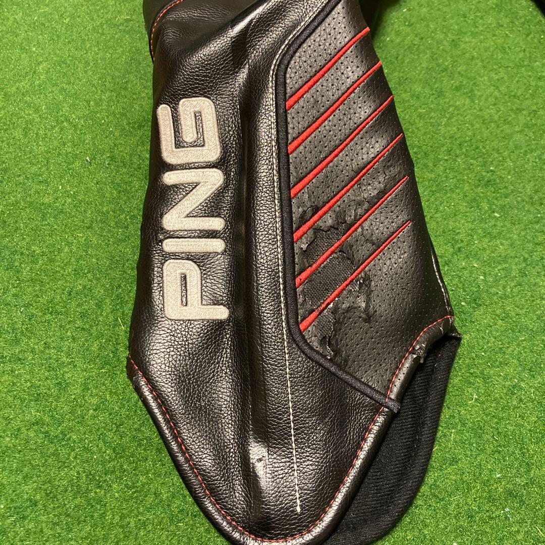 PING ピン G410 PLUS ドライバー 10.5°ALTA J CB R