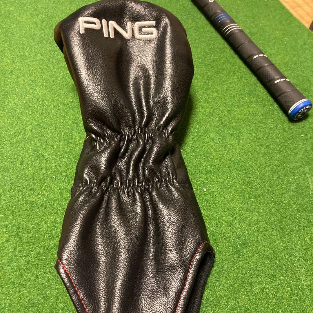 PING ピン G410 PLUS ドライバー 10.5°ALTA J CB R
