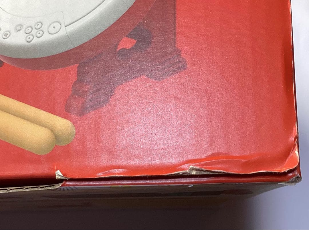 太鼓の達人ドンダフルフェスティバルと太鼓とバチセット