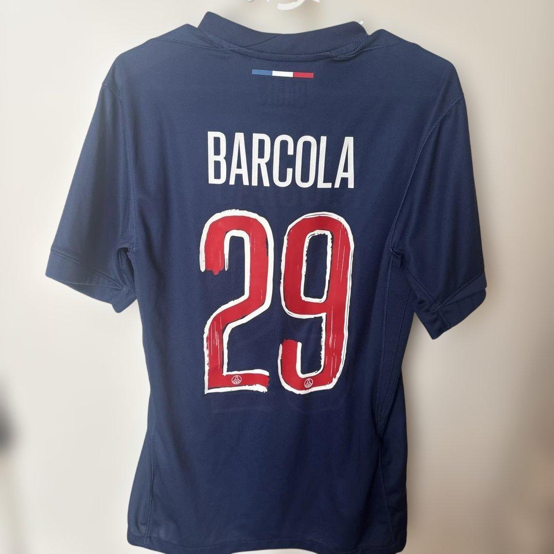 Nike Paris Saint-tシャツBARCOLA 29