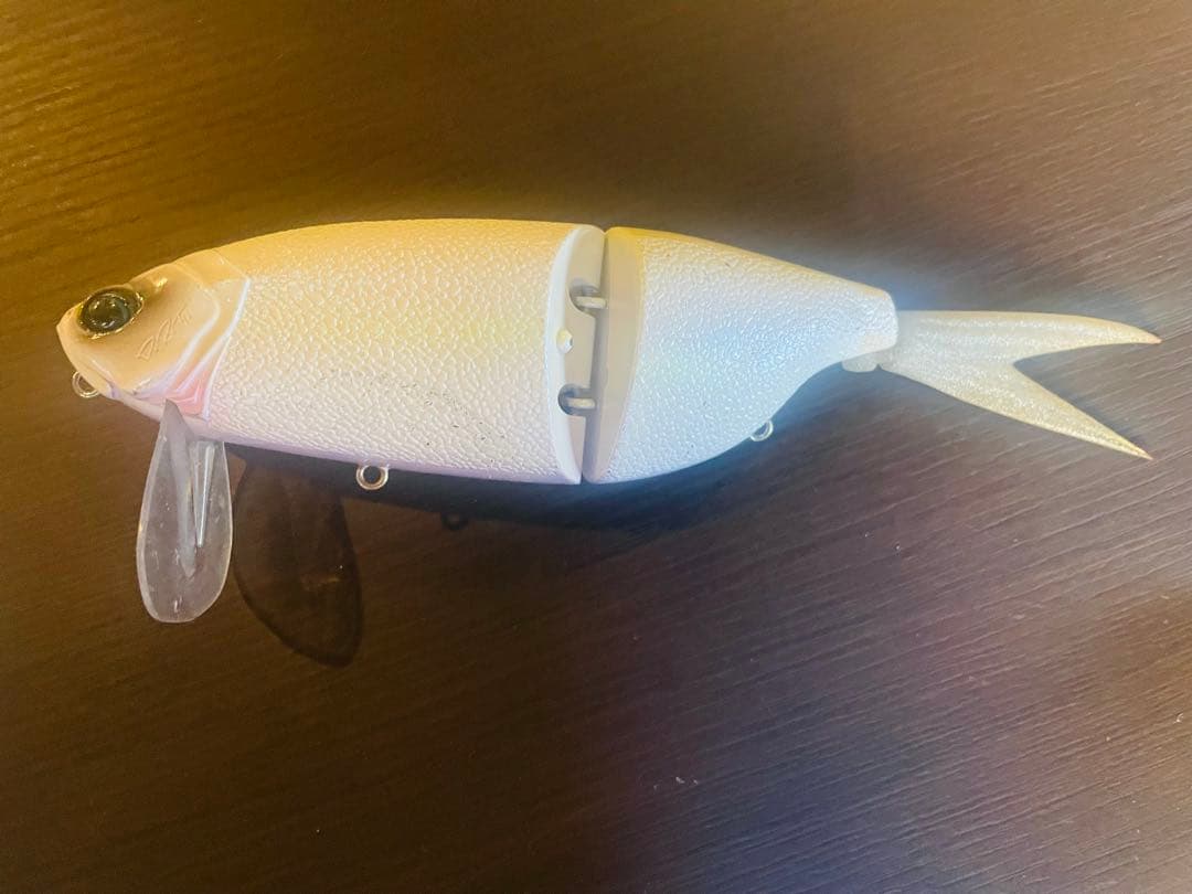 DRT クラッシュ9 ビッグベイトルアー 4個セット