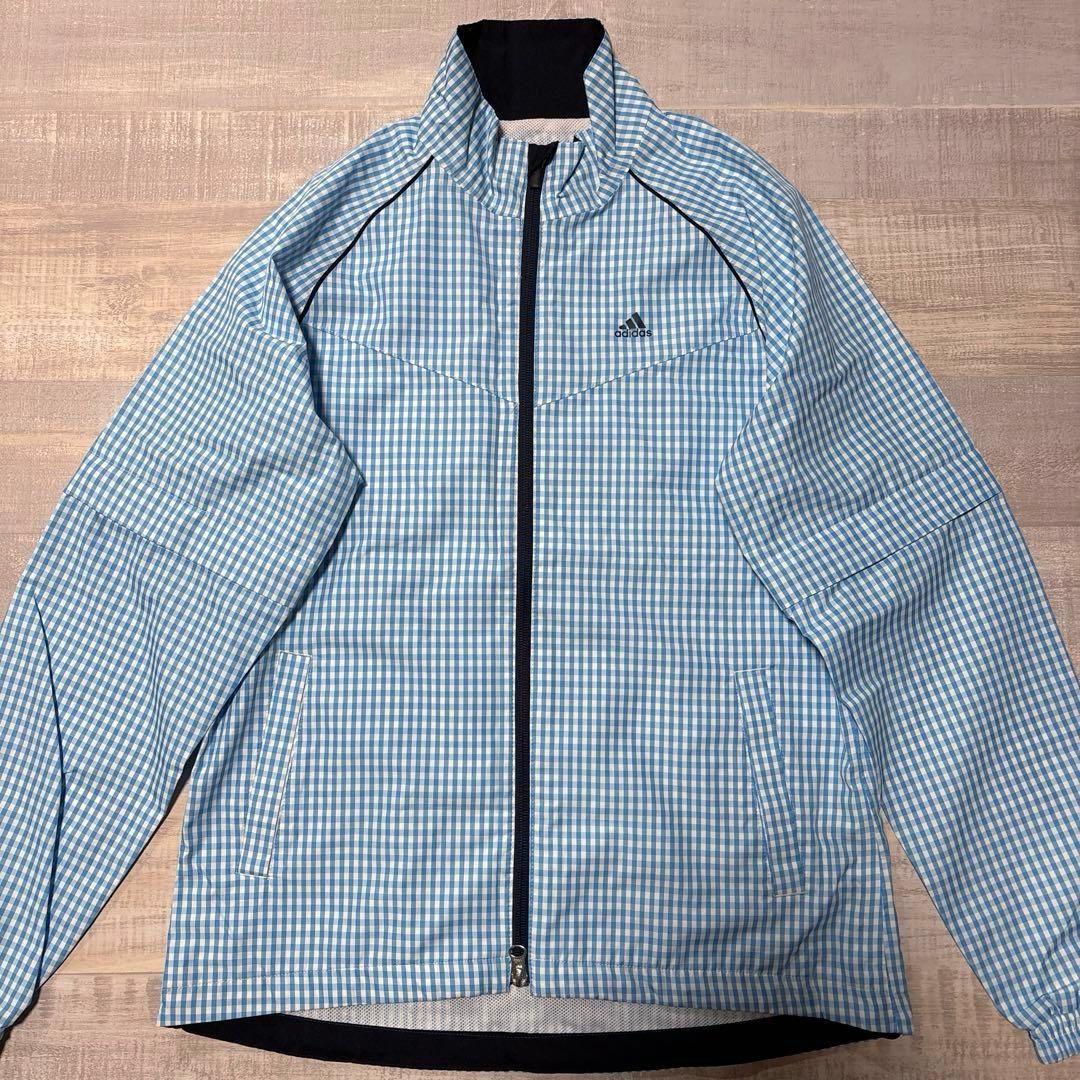 アディダスゴルフ★CLIMA-PROOF★レインウェア【レディース サイズM】