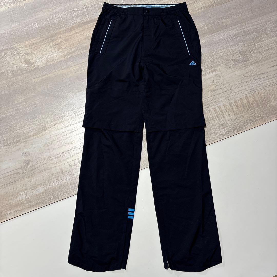 アディダスゴルフ★CLIMA-PROOF★レインウェア【レディース サイズM】