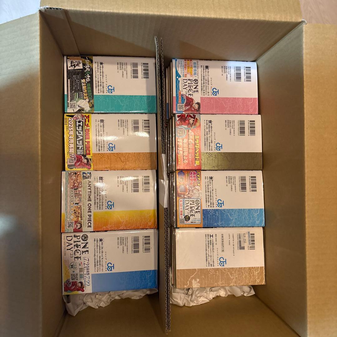 ONE PIECE 全巻セット(0〜112巻)