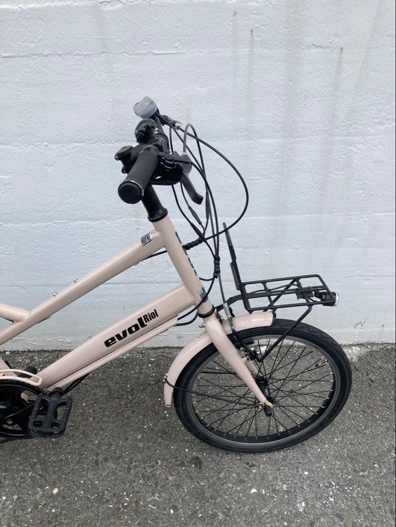 1676業界最長12ヶ月保証付！送料無料エリア多数！安全整備済み！電動自転車