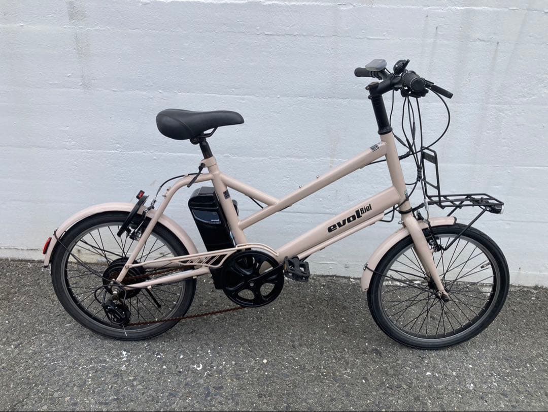 1676業界最長12ヶ月保証付！送料無料エリア多数！安全整備済み！電動自転車