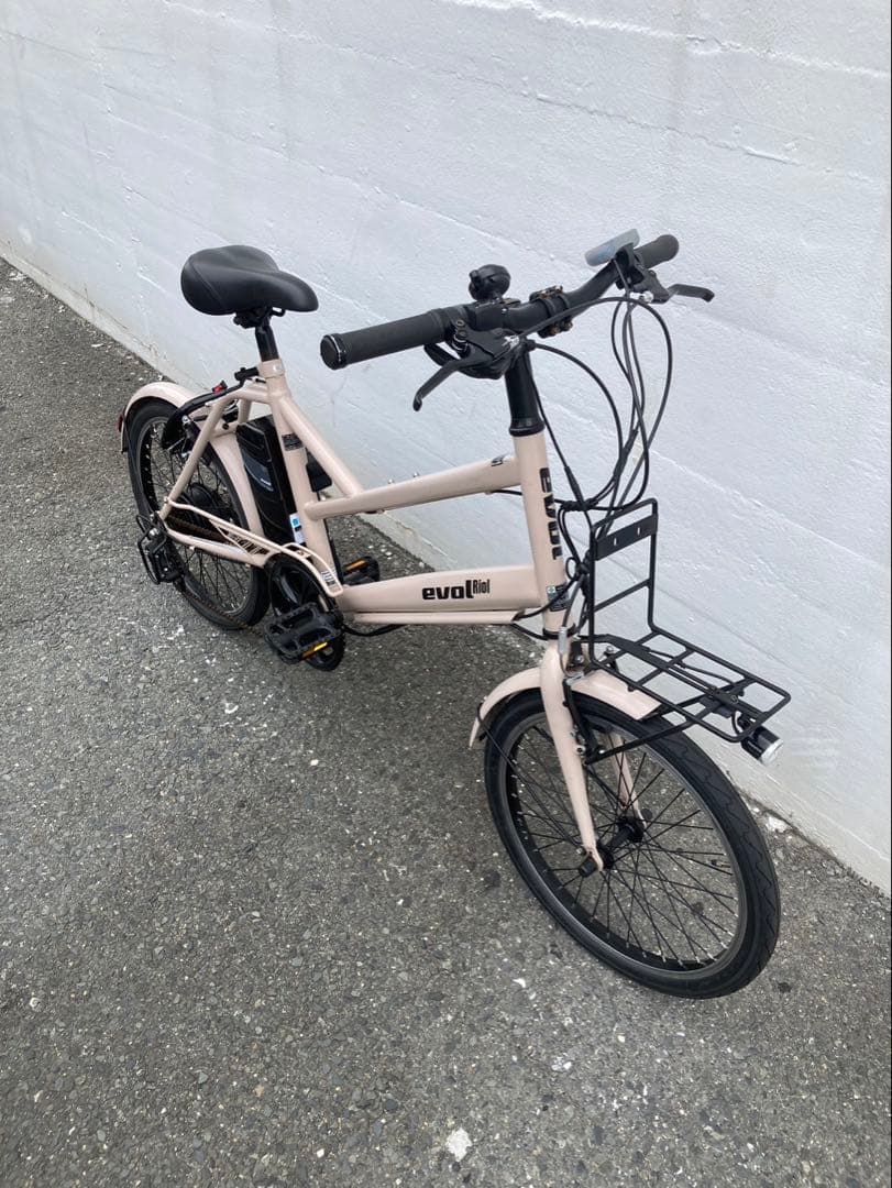 1676業界最長12ヶ月保証付！送料無料エリア多数！安全整備済み！電動自転車