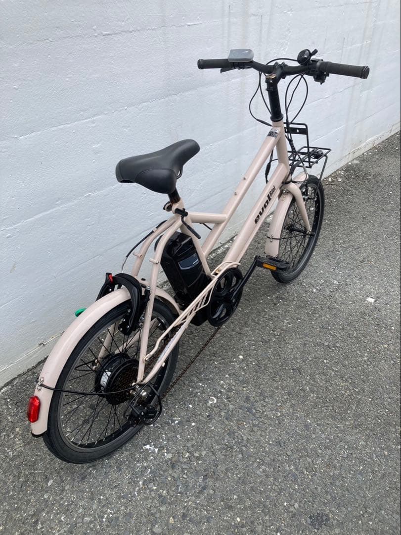 1676業界最長12ヶ月保証付！送料無料エリア多数！安全整備済み！電動自転車