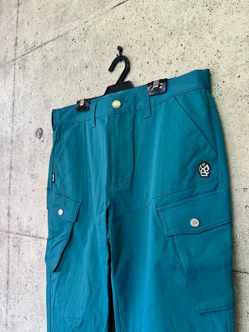 【新品未使用】サイズ6 メンズ パンツ ラッセルノ1202