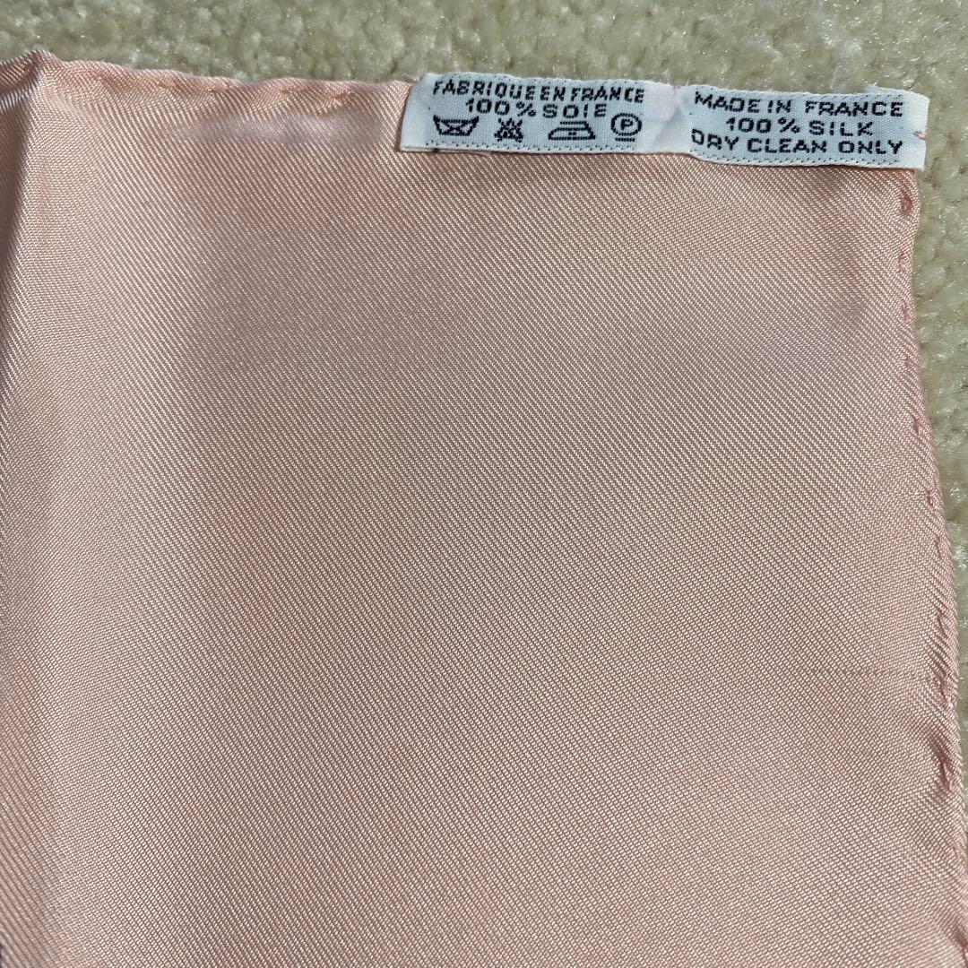 エルメススカーフ ブリッド　ドゥ　ガラ