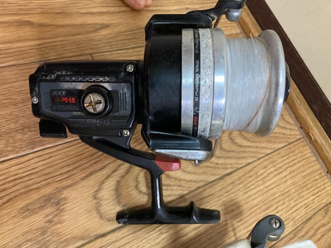 daiwa-shimano スピニングリール 9個セット まとめ売り