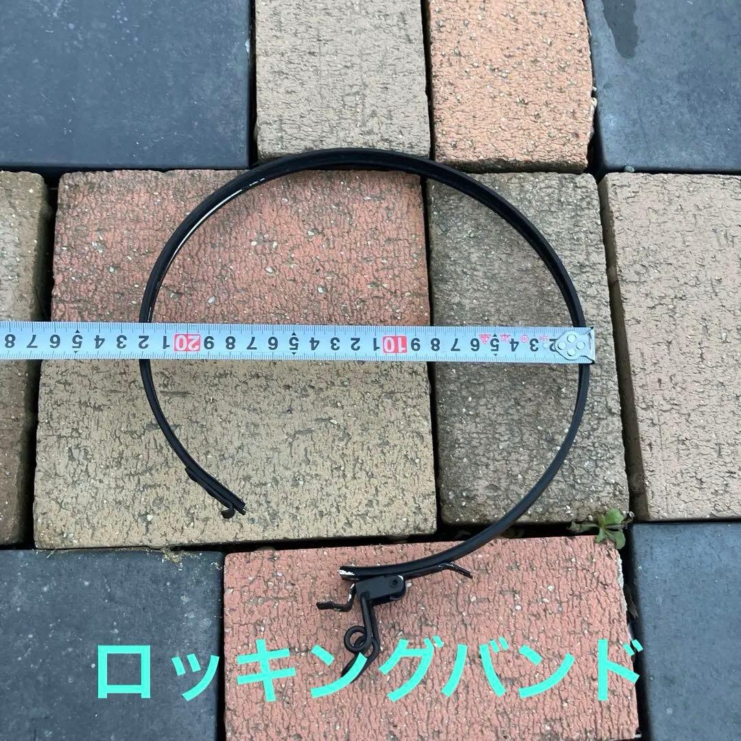 ストーブ　二重煙突500ジョイント突起16個.室内アダプタ-.ロッキングバンド