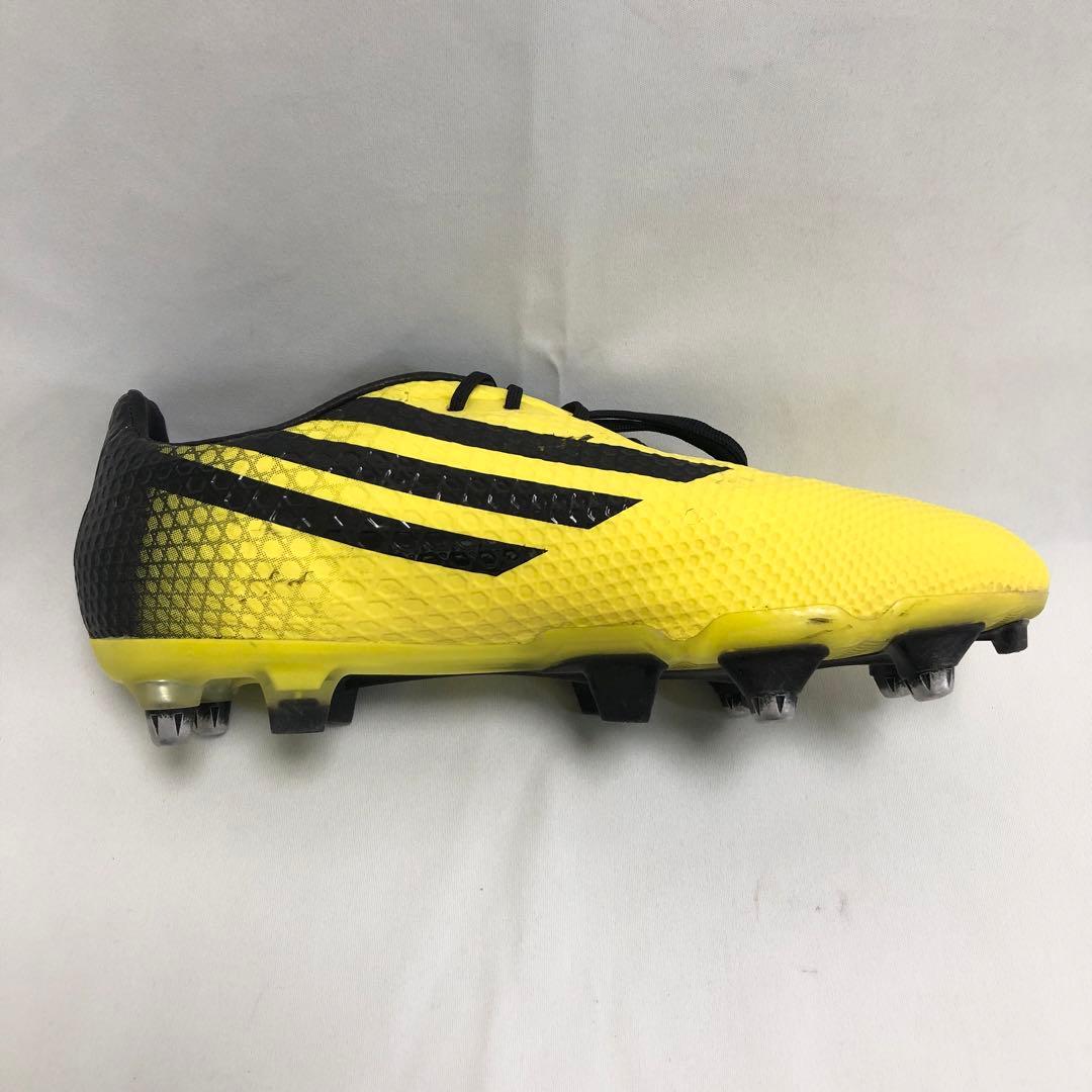 クレイジークイック　SG 26.5 ラグビー　adidas アディダス　五郎丸歩