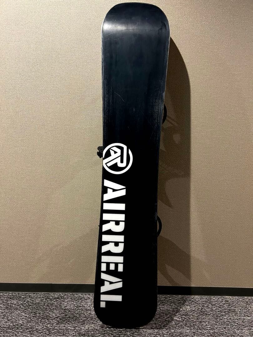 23-24 AIRREAL 154cm & HEAD FXVビンディング セット