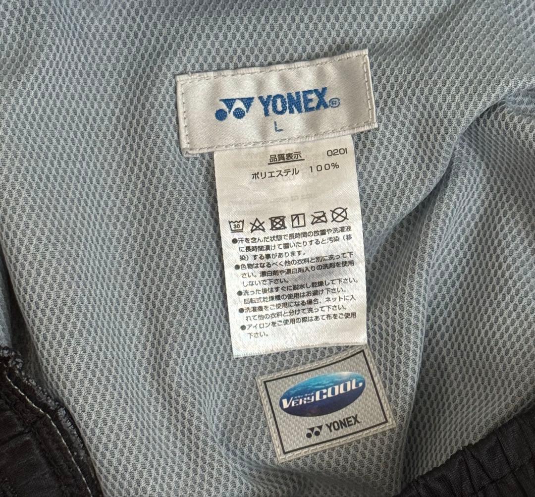 YONEX バドミントン ハーフパンツ Ｌサイズ