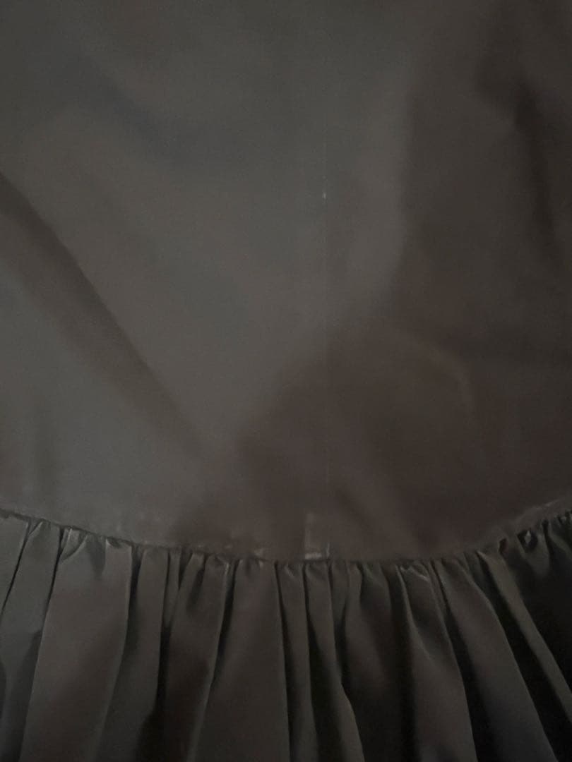 the9shop エブリデイドレス　M ショート　ブラック