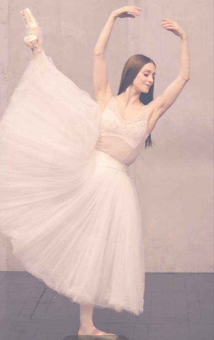 チャコット　Charcot バレエ レオタード M新品