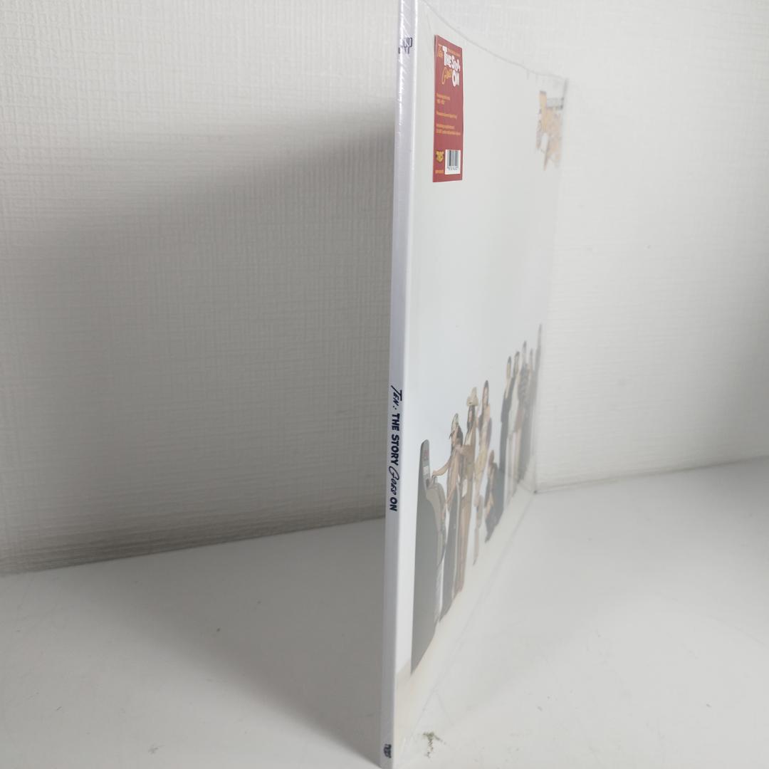 TWICE TEN レコード 日本未発売 LP 10周年記念 The I6IT