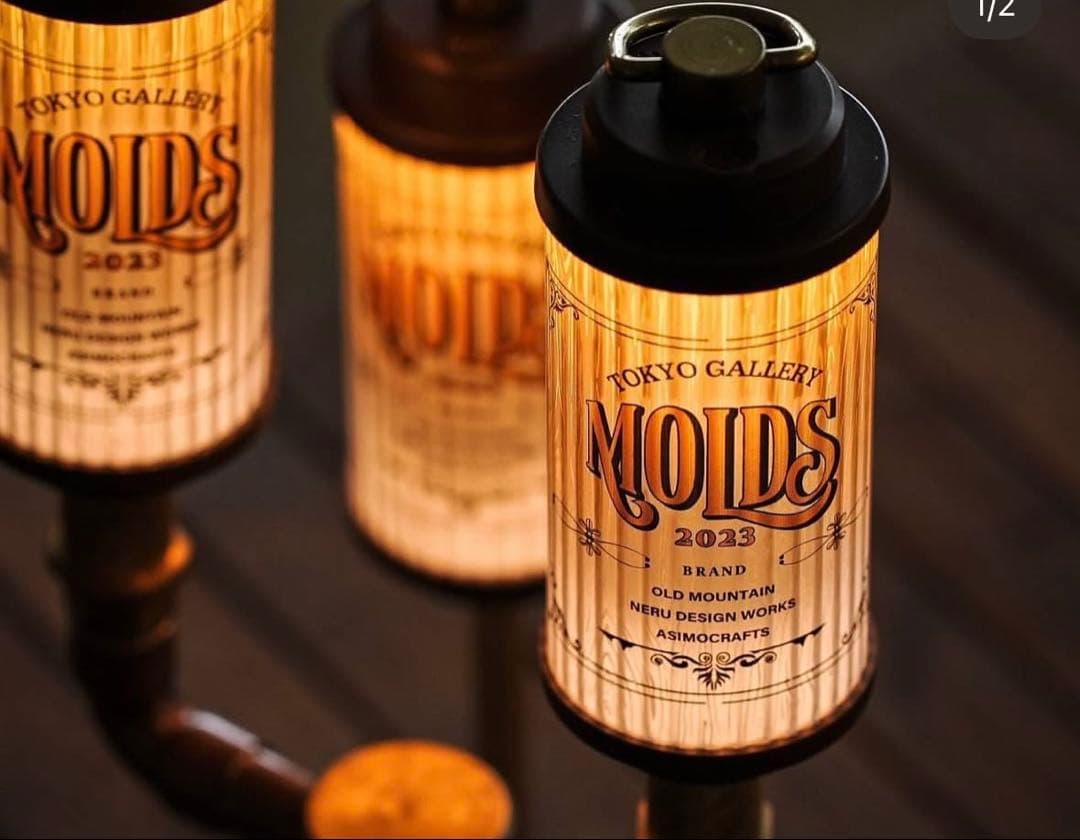 38灯 MIYABI MOLDS TOKYO ver.