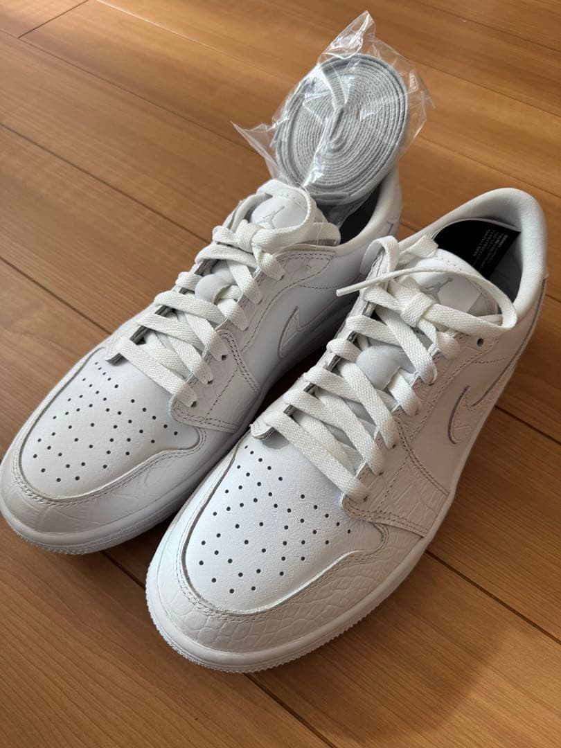NIKE エアジョーダン 1 low 26.5 新品未使用品