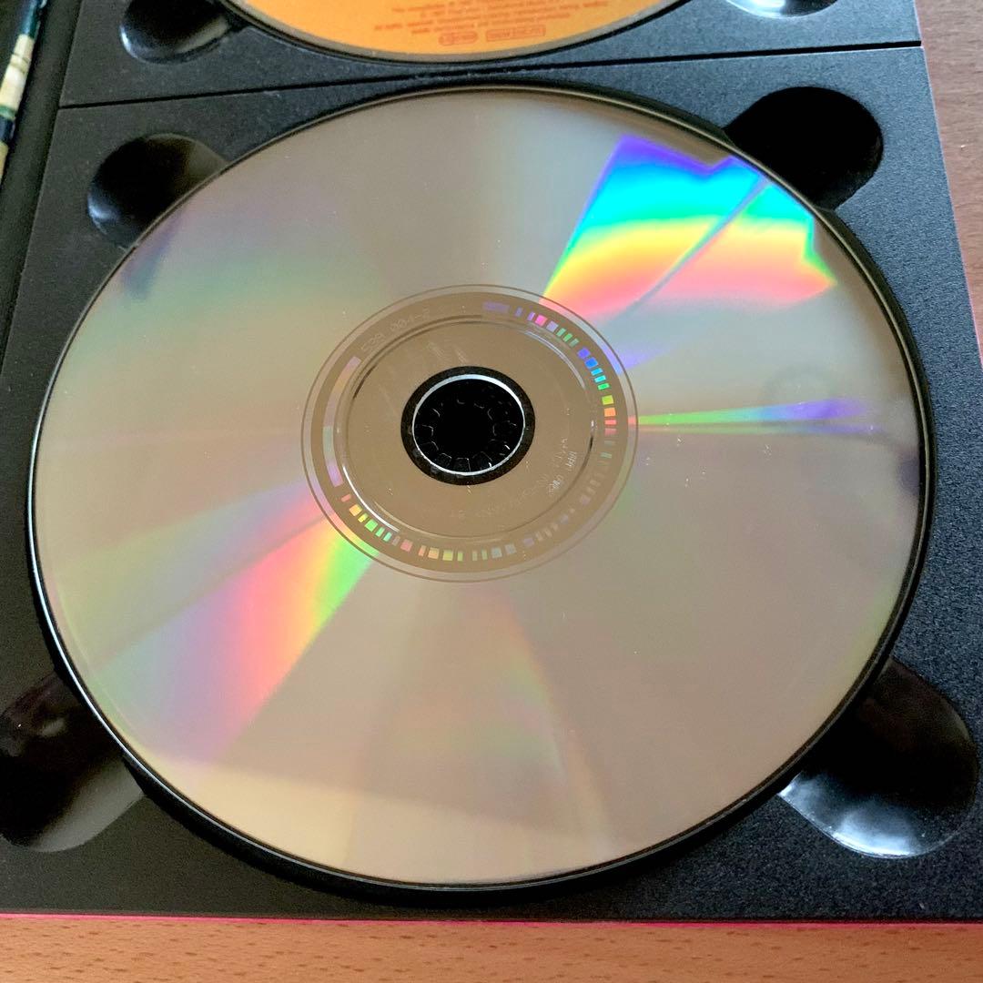 【美品】CREAM／ Those Were The Days ４枚組BOX