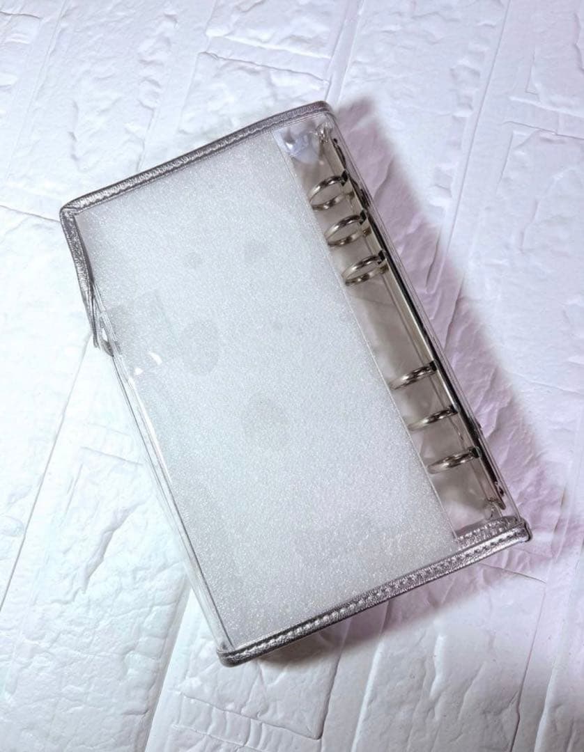 貯金♡韓国 saving♡A6バインダー【ラス1】