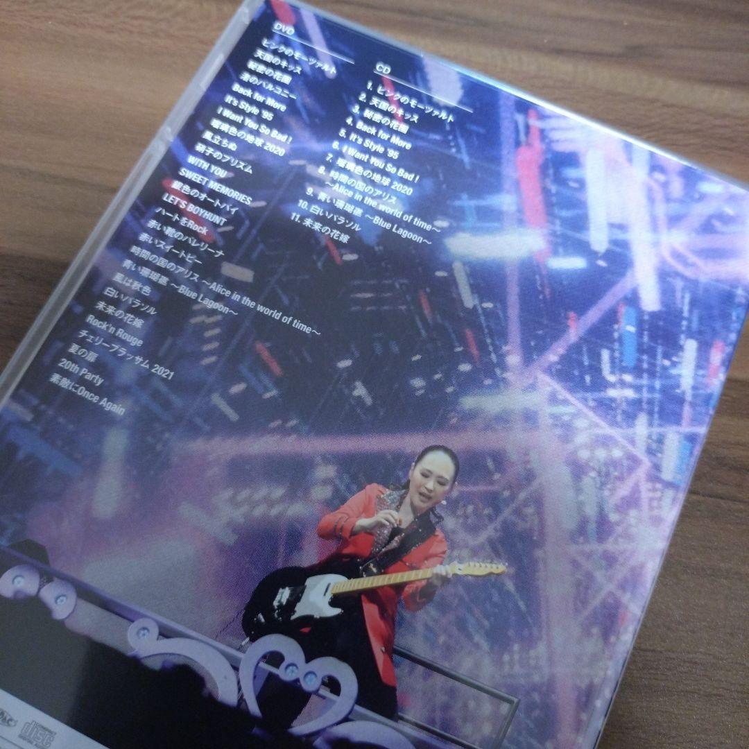 松田聖子/Pre 45th Concert 2024 “lolli♡pop”