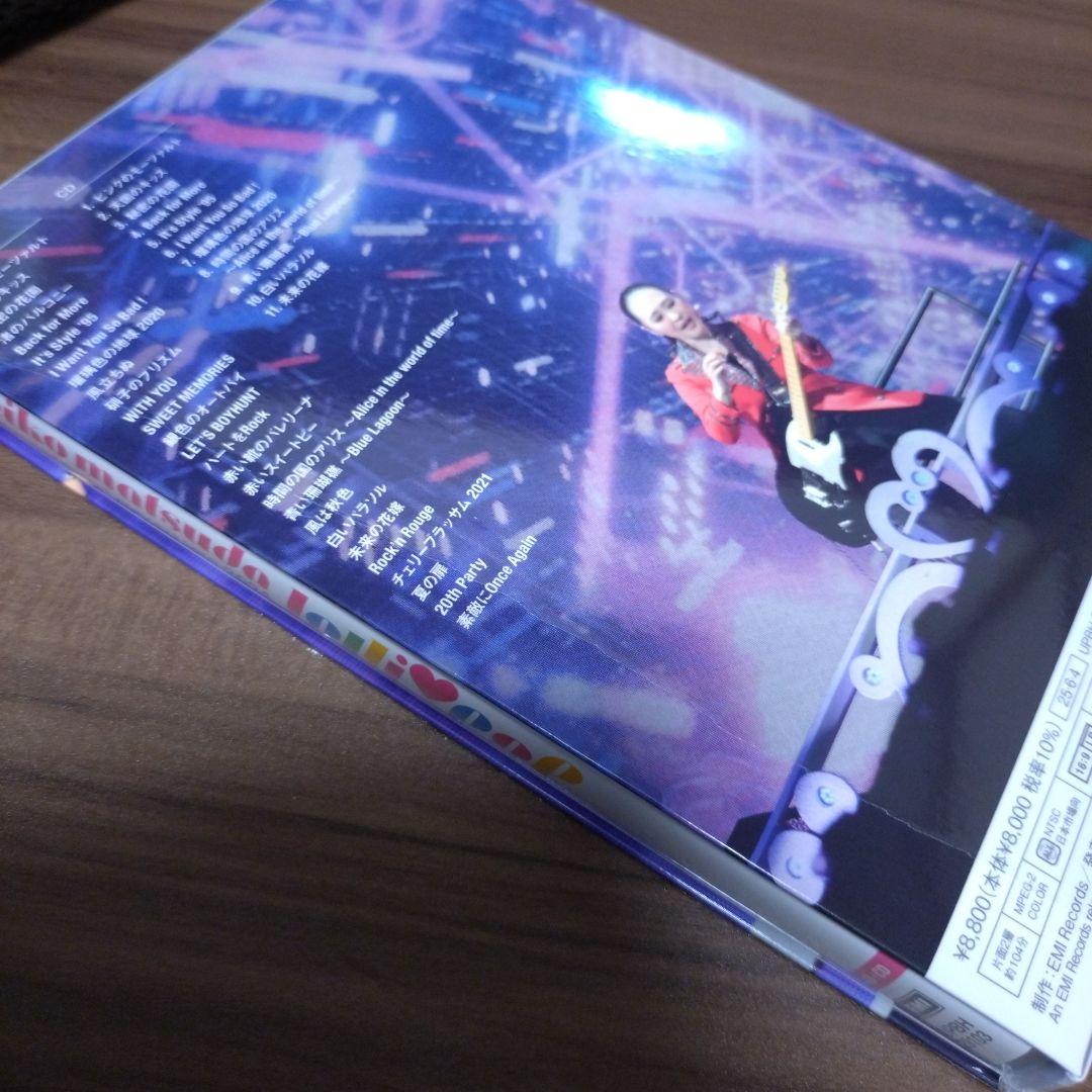 松田聖子/Pre 45th Concert 2024 “lolli♡pop”