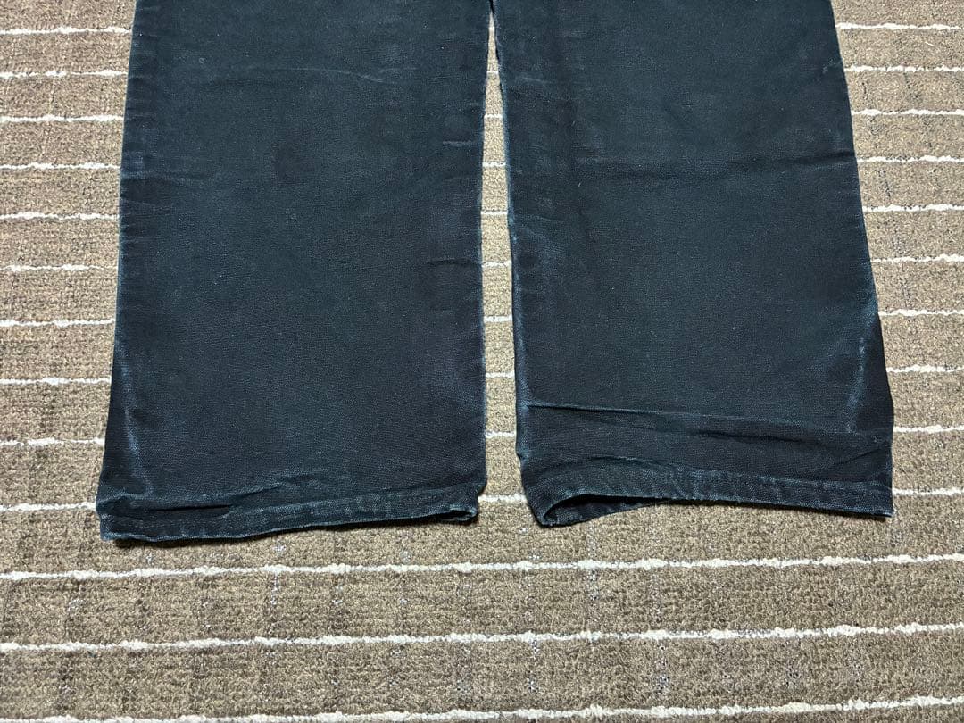 雰囲気○ carhartt ダブルニーペインターパンツ 34×30 アメリカ製
