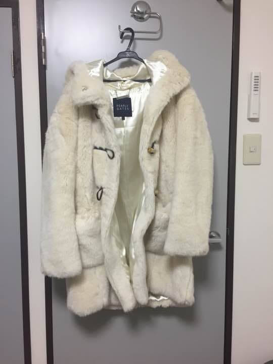 ダッフルコート パーリーゲイツ