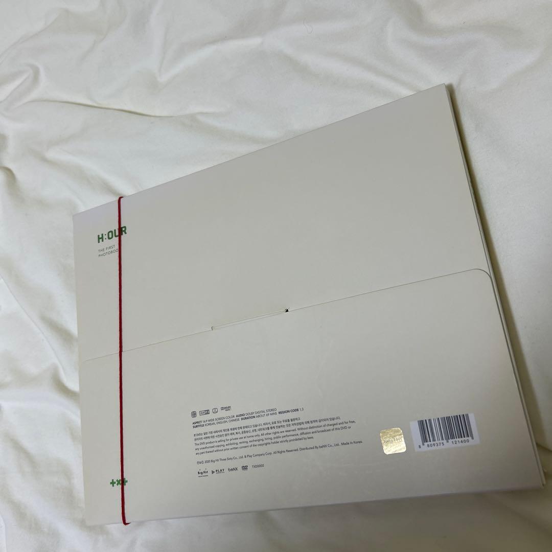 txt フォトブック 1st~3rd