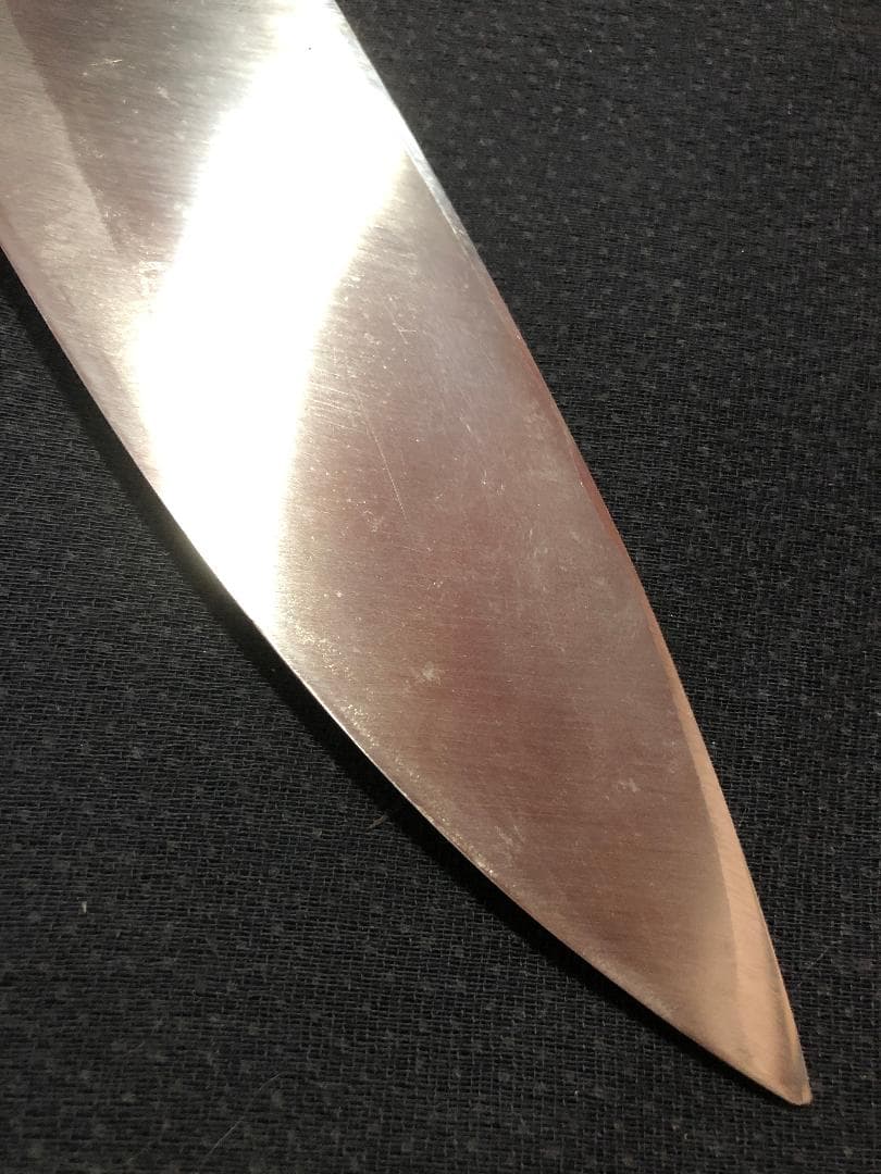 【研ぎ済み】白鋼・特選　四郎丸　出刃包丁　和包丁　ナイフ　料理　釣り