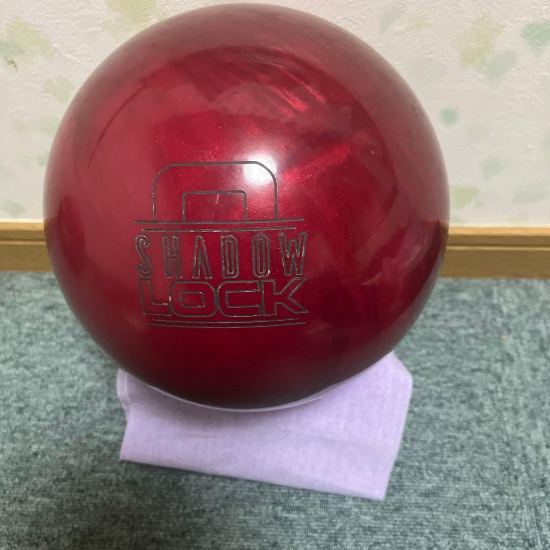 SHADOW LOCK RED 15ポンド