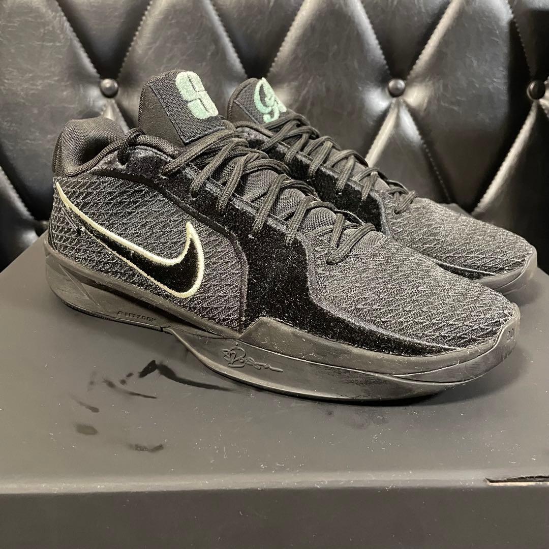 Nike サブリナ 2 ブラック ラベル Sabrina 2 28cm