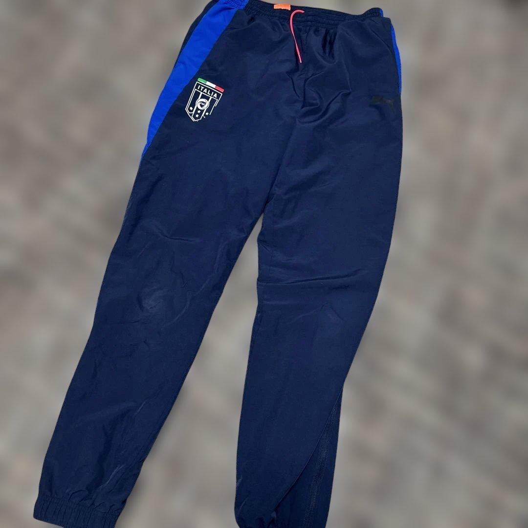 イタリア　代表　Italia プーマ　PUMA ジャージ　S 上下セット