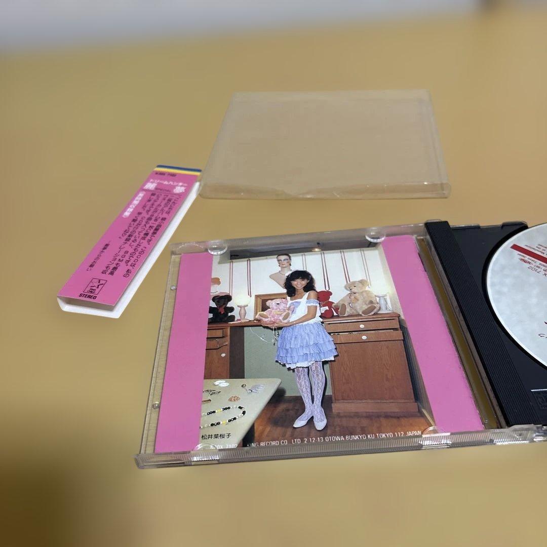 帯付き　南麻布魔法倶楽部 ドリームハンター麗夢　まとめ売り　cd 電脳空域の迷路