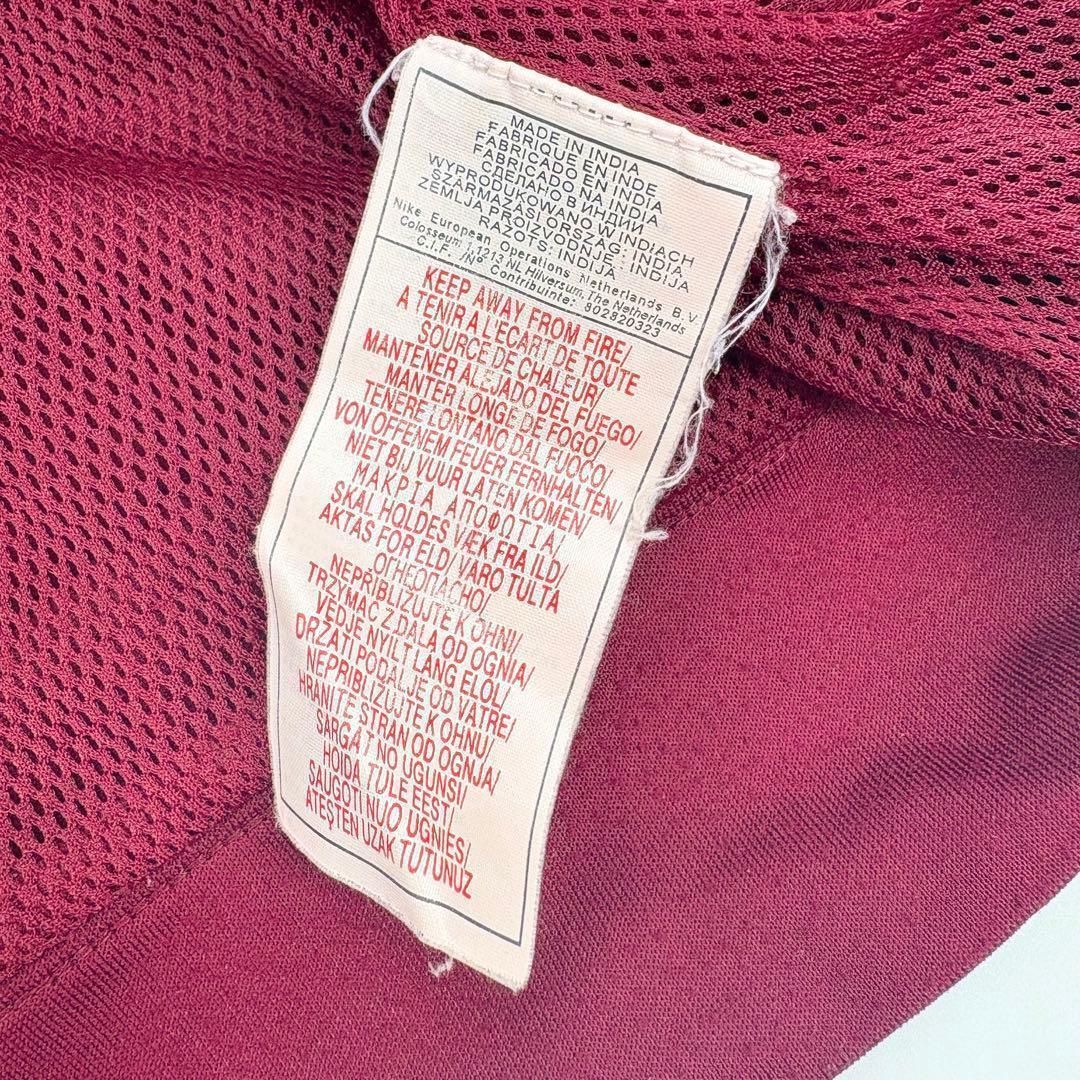 希少　ナイキ アーセナル トラックジャケット XL 刺繍ロゴ 739