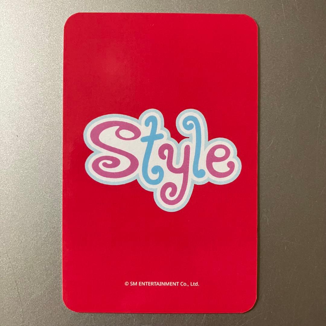 Hearts2Hearts STYLE soundwave ラキドロ　イェオン