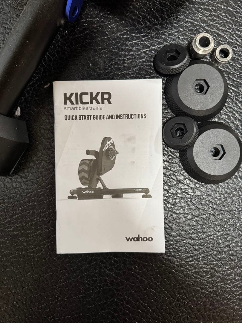 アクセサリー Wahoo kicker core